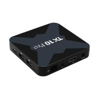 El decodificador inteligente explosivo TX10 pro se conecta al televisor para ver vídeos con gran memoria y alta configuración - details 0