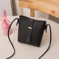 2023 Bolso de hombro informal para teléfono móvil, bandolera pequeña de cuero para mujer - details 11
