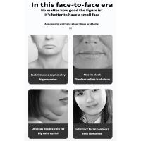 Dispositivo de adelgazamiento facial eléctrico para el hogar, instrumento de adelgazamiento facial en forma de V, eliminación y modelado de mentón Dual - details 7