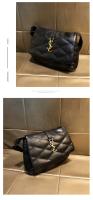 Bolso de mujer de la marca Hong Kong2025Nueva moda, bolso de axila acolchado versátil de alta gama, bolso bandolera para mujeres - details 12