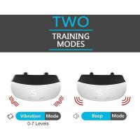 Perros de entrenamiento antiladridos IP67, pitido de vibración de descarga eléctrica, Collar automático antiladridos para perros, accesorios recargables para perros - details 3