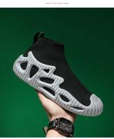 Zapatos para hombre, zapatillas de deporte para hombre, todas las marcas, mocasines de tenis, zapatos de marea para mujer, botines, calcetines planos informales de moda, zapatos grandes 35-47 - details 22