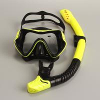 Máscara De Snorkel Profesional JSJM Gafas De Natación Y Diversión Para Adultos Unisex Conjunto De Tubo De Natación Y Gafas De Diversión - details 4
