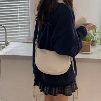 Premium Sense Niche Bolsa Pequeña Bolsa De Las Mujeres 2025 Nueva Moda Casual Negro Hombro Bolsa De Mensajero Versátil Bolsa De Bola De Masa - details 12
