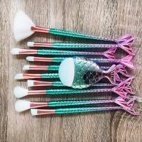 Set de Maquillaje Profesional Brochas de Uñas para Pestañas y Sombra de Ojos - details 1