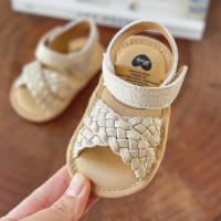 Zapatillas De Verano Para Bebés Niñas Y Niños Con Lazo Brillante Y Suela Antideslizante Premium Comodidad Para Primeros Pasos - details 7