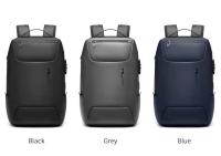 Nuevo Mochilas Escola antirrobo con carga USB, mochila impermeable para ordenador portátil para hombre - details 1