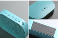 GGMM Altavoz Inteligente E2 Bluetooth Wifi Alexa Portátil Potente 10W con Soporte Erudito y Tiempo de Reproducción de 15Hrs Producto Normal con Batería Hecho en China - details 13