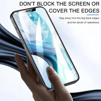 Protector de Pantalla de Vidrio Templado de Cobertura Completa 9D para iPhone 4PCS - details 5