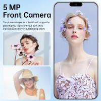 FUFFI-C15 pro Max Smartphone 6.3 Pulgadas 3+32GB ROM 3500mah Android Google Play Store Dual Sim 5+8MP Celulares - details 5