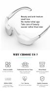 Dispositivo de cuidado de ojos 3D, luz roja, dispositivo de belleza de microcorriente EMS, crema para ojos, dispositivo de introducción, dispositivo de masaje, dispositivo de belleza para ojos - details 7