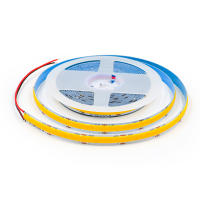 GAHADA Cinta LED de Alta Brillo Lineal 12mm PCB COB Doble Fila 600LEDs/m - details 5