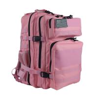 Mochila Táctica De Camping Y Senderismo 25L 45L Para Hombres Y Mujeres Con Sistema Molle Bolsa De Viaje Exterior Resistente a Agua - details 3