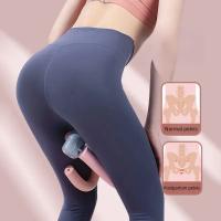 Entrenador de Fortaleza de Piso Pelviano Equipo de Yoga de Fitness para Levantamiento de Cadera en Casa Entrenador de Piernas para Belleza - details 1