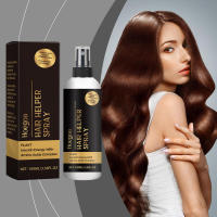 HOEGOA Spray Hidratante para el Cuero Cabelludo Nutritivo y Protector de Folículos para un Cabello Suave - details 0
