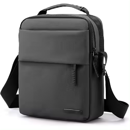 Bandoleras para hombre, bolso de hombre, bolsas de mensajero de negocios, bolso de mano, bandoleras para hombres, bolso cruzado, bolso de hombro, casual, moda. - 1