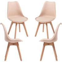 Paquetes Sillas Comedor - Pack 4 Sillas - Blanco - details 84
