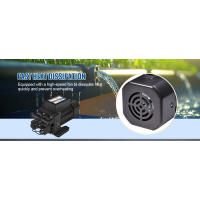 YOUNGTREE Bomba de diafragma de agua dulce sin escobillas, 110 V, transferencia de presión, servicio continuo, 6,0 GPM, 55 PSI, bajo demanda, 110 voltios CA para - details 3