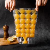 Bolsas de Hielo Cubicas Desechables Auto-Sellantes 10pcs Enchufe de Cocina Todas las Temporadas - details 4