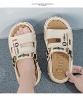 Zapatillas de Hombre 2025 Cómodas Para Interiores y Exteriores Pantuflas de Playa - details 14