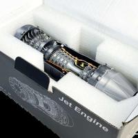 Modelo de turborreactor de MiG-29, juguete de combate, motor de combate, herramienta de enseñanza de laboratorio de ciencias, regalo de Festival hecho a mano DIY - details 8