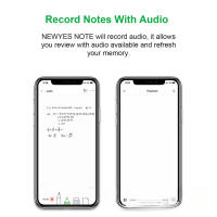 Cuaderno Inteligente Reciclable A5 Agenda Digital con App Incluye Lápiz Borrable - details 2