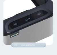 Cubo de Basura de Acero Inoxidable Inteligente Alto Capacidad 15L-60L Ideal para Cocina - details 24