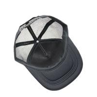 Hip Hop transpirable estrella de cinco puntas letra coreana sombrero de malla al aire libre gorra Snapback gorra con visera gorra de béisbol - details 2