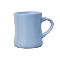 Taza de cintura ins taza de desayuno de alto valor taza de cerámica taza creativa - details 0