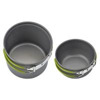 Batería de cocina para camping, Ultraligera, exterior, Senderismo, Trekking - details 0