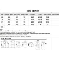OUWU- Venta Rápida Nuevo Vestido De Mujer Estilo Europeo Vestido Redondo Con Lazo Ajustado A La Cintura Decoración De Lazo A La Moda Ropa De Mujer - details 0