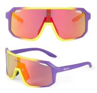 Gafas de sol de ciclismo para hombre y mujer, lentes de conducción para deportes al aire libre, correr, senderismo, UV400 - details 15