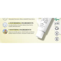 Dr.Althea 345 Crema Hidratante facial diaria Alivio de imperfecciones Recuperación calmante y humedad con niacinamida, pantenol vegano coreano - details 4
