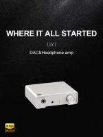 Amplificador de Auriculares DAC Mini TOPPING DX1 Soporte para Decodificador DSD256 PCM384 - details 0