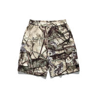 Men New Outdoors Camouflage Cargo Shorts Summer Leisure Fashion Elastic Waist Shorts Hiking Motion Basketball Short Trousers Men - details 4