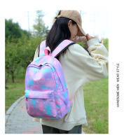 OKKID Set de Mochilas para Niñas 3pcs Bolsa de Escuela Primaria para Edades 7-12 - details 11