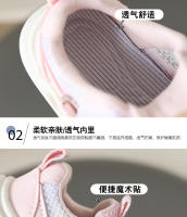 Zapatos de Malla Individuales Antideslizantes para Niñas Zapatillas Deportivas Casuales Versátiles de Moda para el Verano - details 3