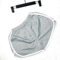 Simple Home Yoga Beach Vacation Casual Mujer Deportes Pantalones cortos de entrenamiento integral Fiess Pants - details 3