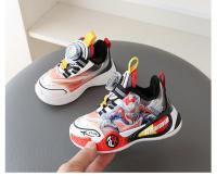 Deportes ligeros para niños, nuevos zapatos para correr de algodón térmico con hebilla giratoria, calzado informal para niños - details 10