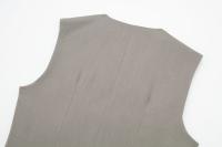TRAFZA-Conjunto de 2 piezas de moda para mujer, pantalones sueltos informales elegantes Vintage + traje de viaje Sexy con cuello en V para vacaciones, novedad de verano - details 22