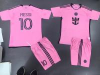 Camiseta de fútbol del Miami Away No.10 para niños y adultos, tallas 14-3XL para adultos, Home 24-25 - details 6
