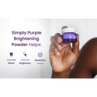 Helps conceal stains, improve brightness, neutralize yellow stains