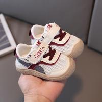 Zapatos de suela blanda para bebés y niños pequeños, zapatos de primavera y verano para niños y niñas, transpirables y antideslizantes - details 2