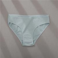 Bragas de algodón con diseño de Jacquard para mujer, ropa interior Sexy, lencería femenina, bragas íntimas de Color sólido para mujer - details 34