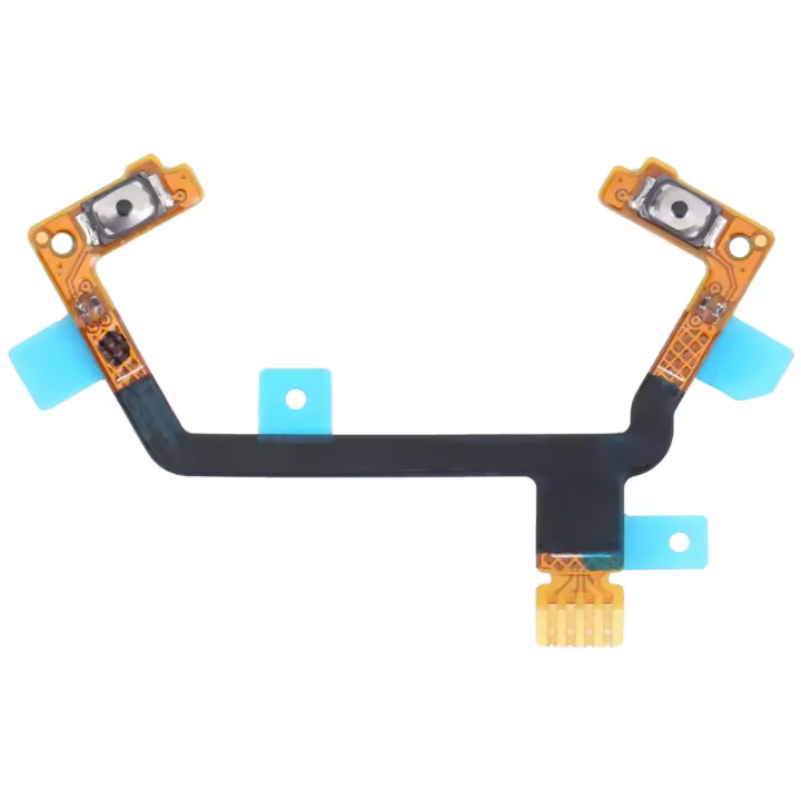 Para Samsung Galaxy Watch 46mm SM-R800 Cable flexible de botón de encendido - 1