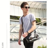 Bolso de negocios para hombre, bolso bandolera de gran capacidad, bolso de hombro, bolso mensajero - details 5