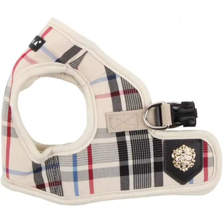 Puppia Arnés Junior B Beige XL - 1