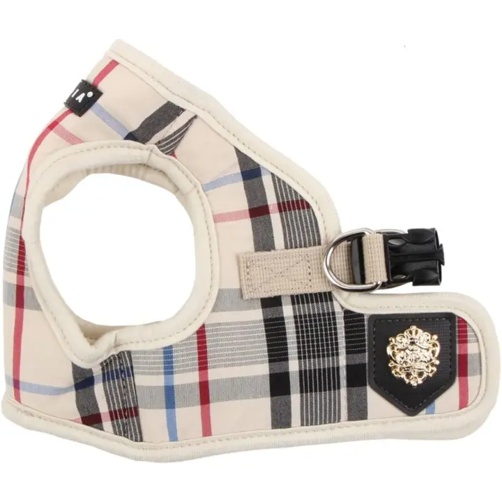 Puppia Arnés Junior B Beige XL - 1