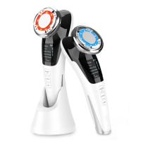 Masajeador de ojos, Equipos cosméticos de frío y calor, Microcorriente EMS, Fotorejuvenecimiento - details 12