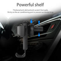 r Soporte para teléfono, accesorio versal multifunción, para rejilla de ventilación, espejo, tablero, GPS - details 11